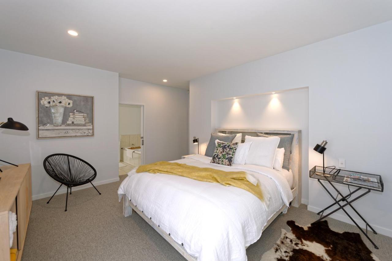 Apartment The Gardener's - - Christchurch